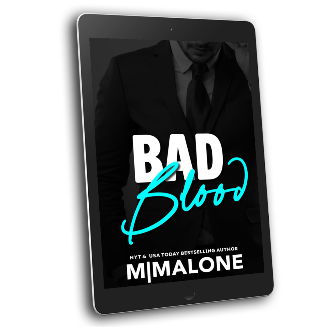 Bad Blood (Ebook)