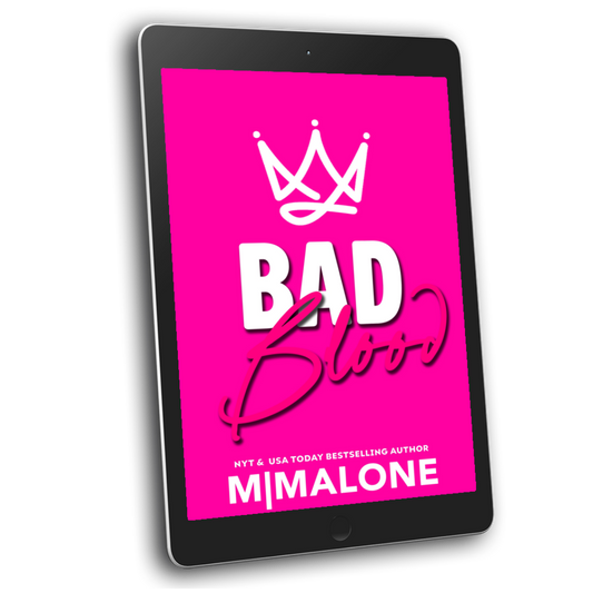 Bad Blood (Ebook)