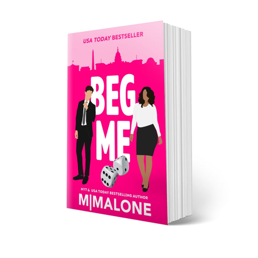 Beg Me (Paperback)