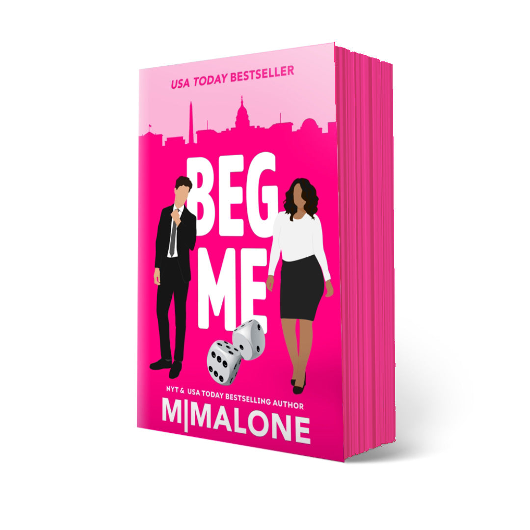 Beg Me (Paperback)