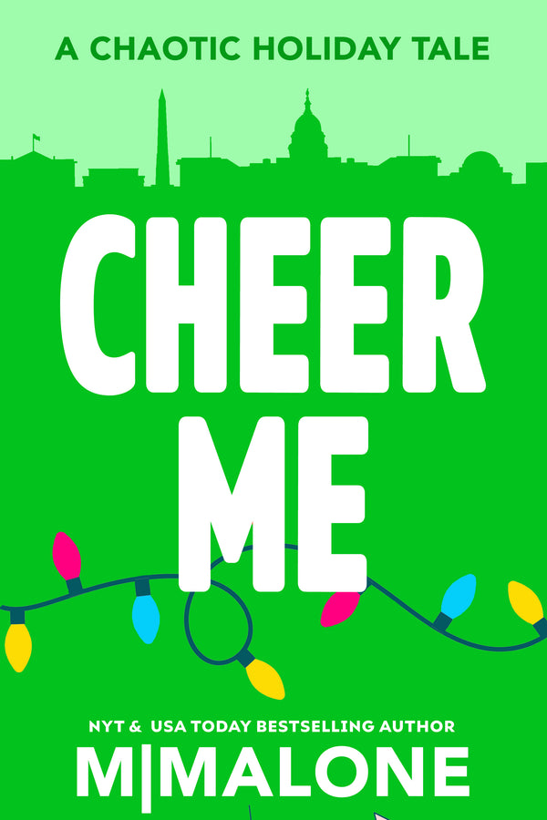 Cheer Me (Ebook)