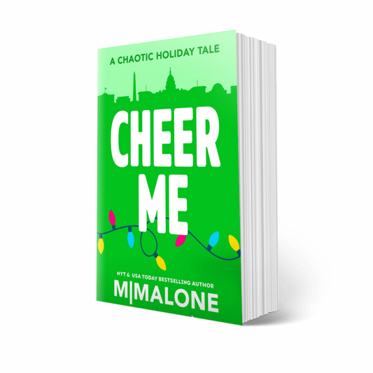 Cheer Me (Paperback)