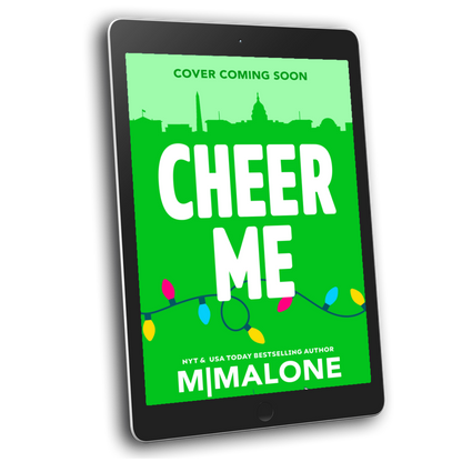 Cheer Me (Ebook)