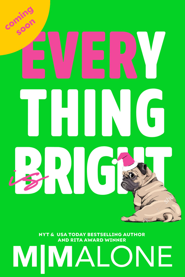 Everything is Bright (Ebook)