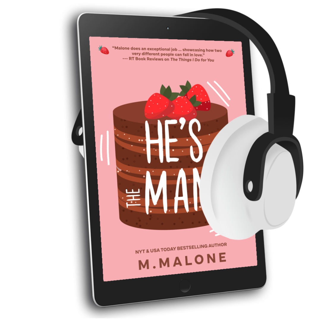 He's the Man (Audiobook)