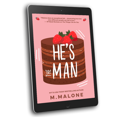 He's the Man (Ebook)