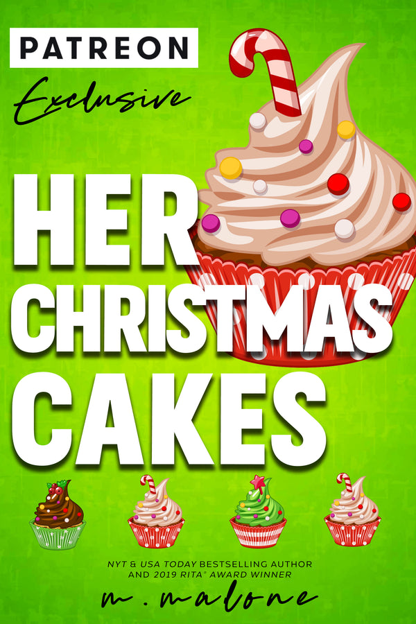 Her Christmas Cakes