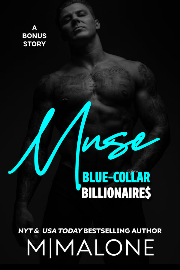 Her Muse (Zack + Josie)