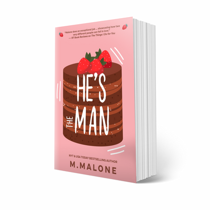 He's the Man (Paperback)