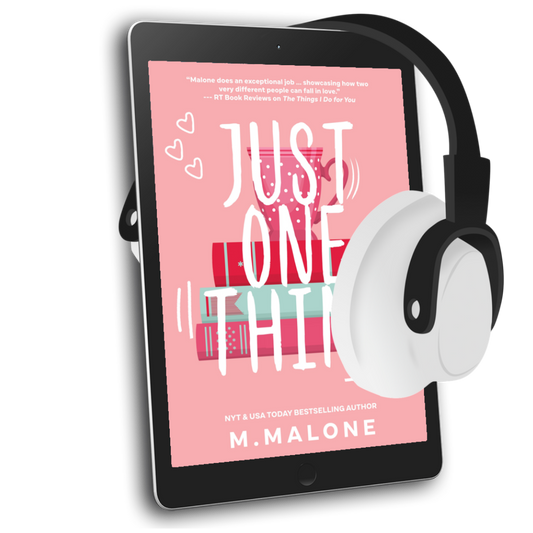 Just One Thing (Audiobook)