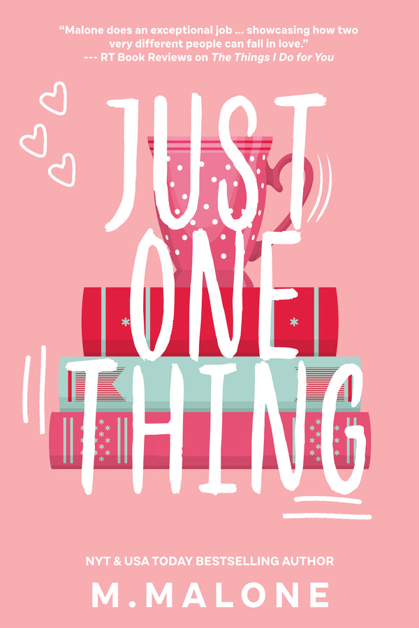 Just One Thing (Ebook)