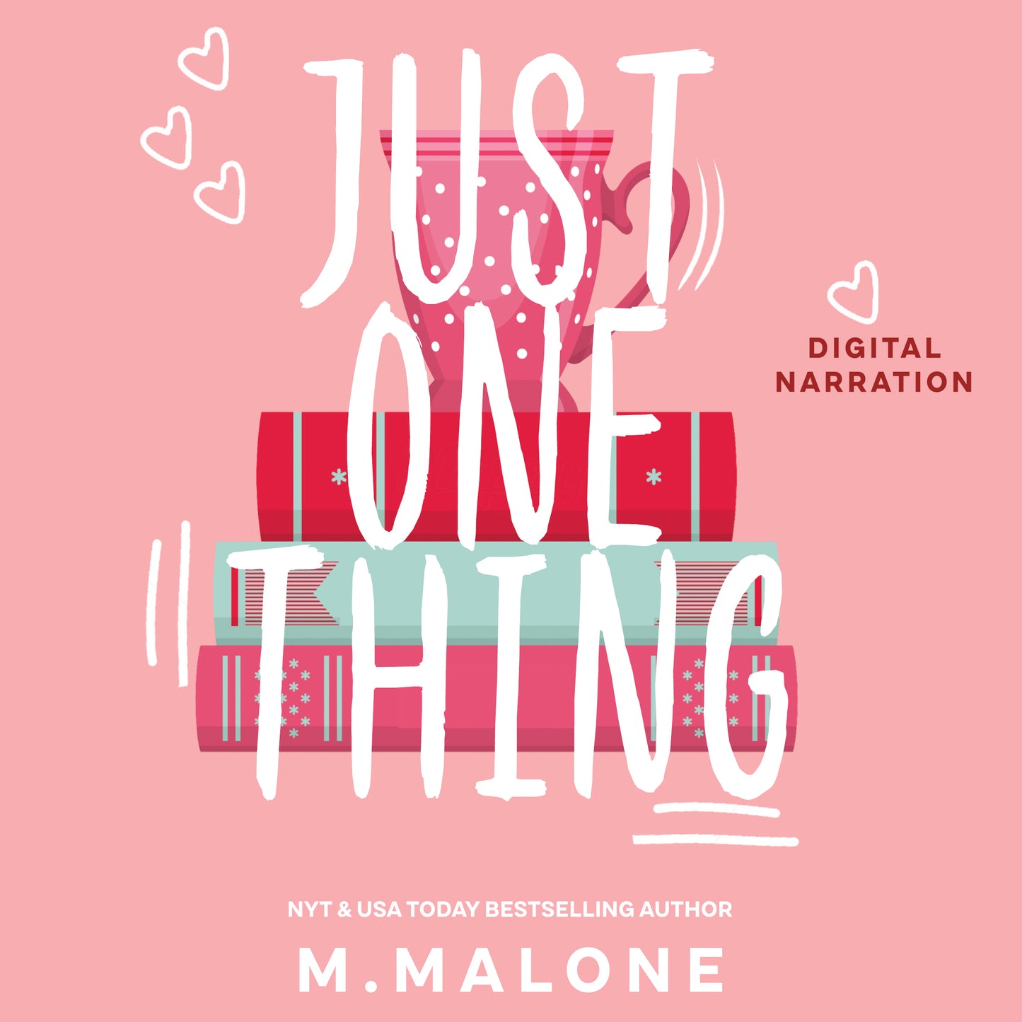 Just One Thing (Audiobook)