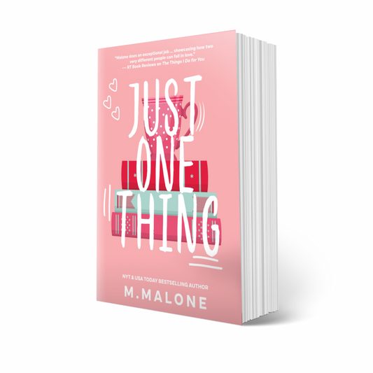 Just One Thing (Paperback)