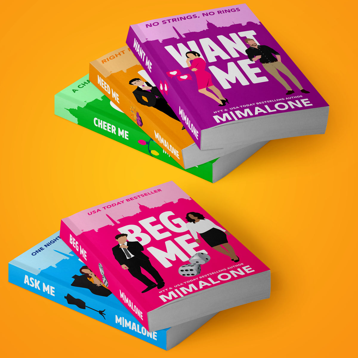 Mirage Agency Bundle (Print)