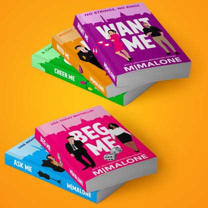 Mirage Agency Bundle (Print)