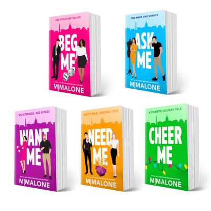 Mirage Agency Bundle (Print)