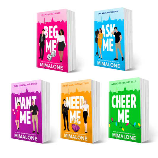 Mirage Agency Bundle (Print)