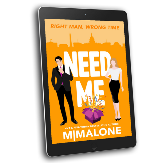 Need Me (Ebook)