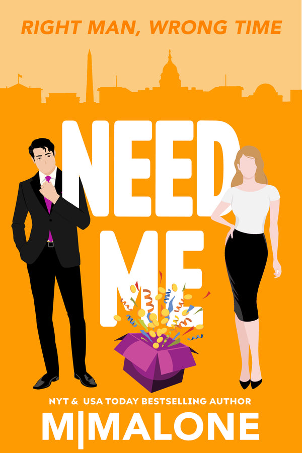 Need Me (Ebook)