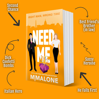 Need Me (Paperback)