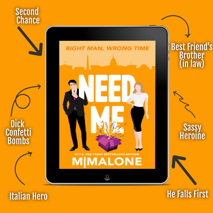 Need Me (Ebook)