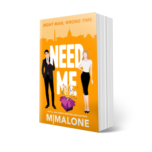 Need Me (Paperback)