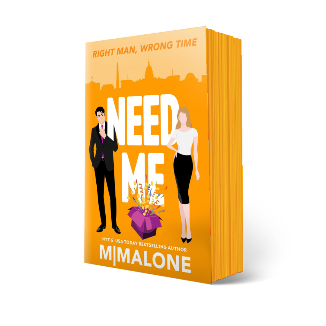 Need Me (Paperback)