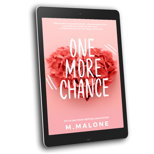 One More Chance (Ebook)