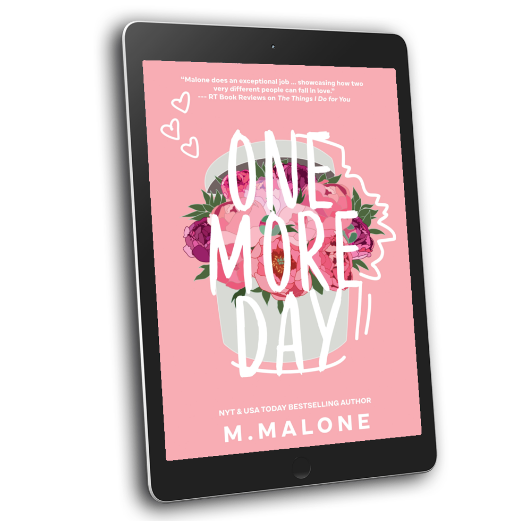 One More Day (Ebook)