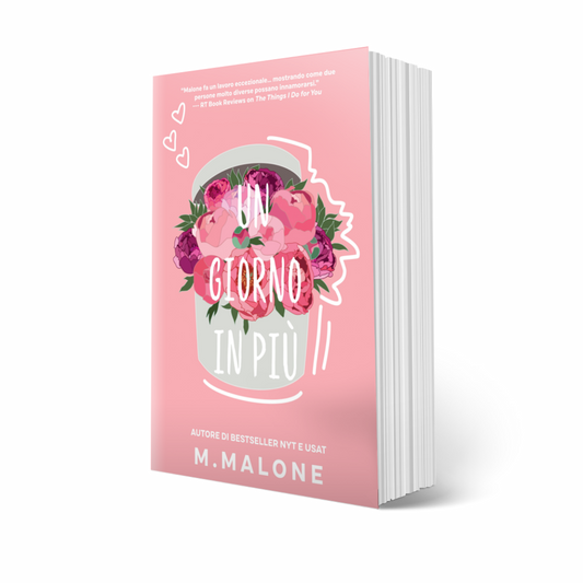 Un giorno in più (Copertina morbida)