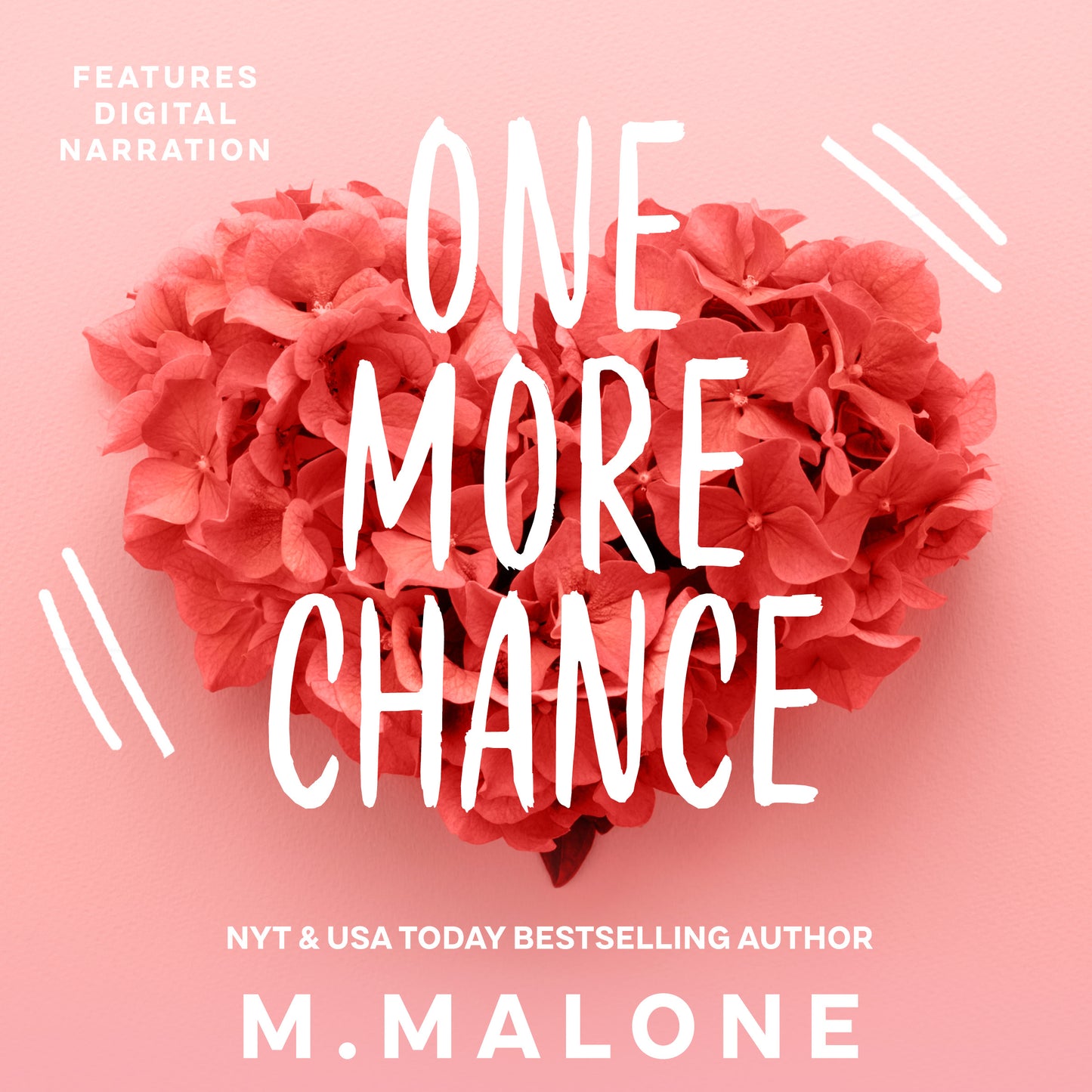 One More Chance (Audiobook)