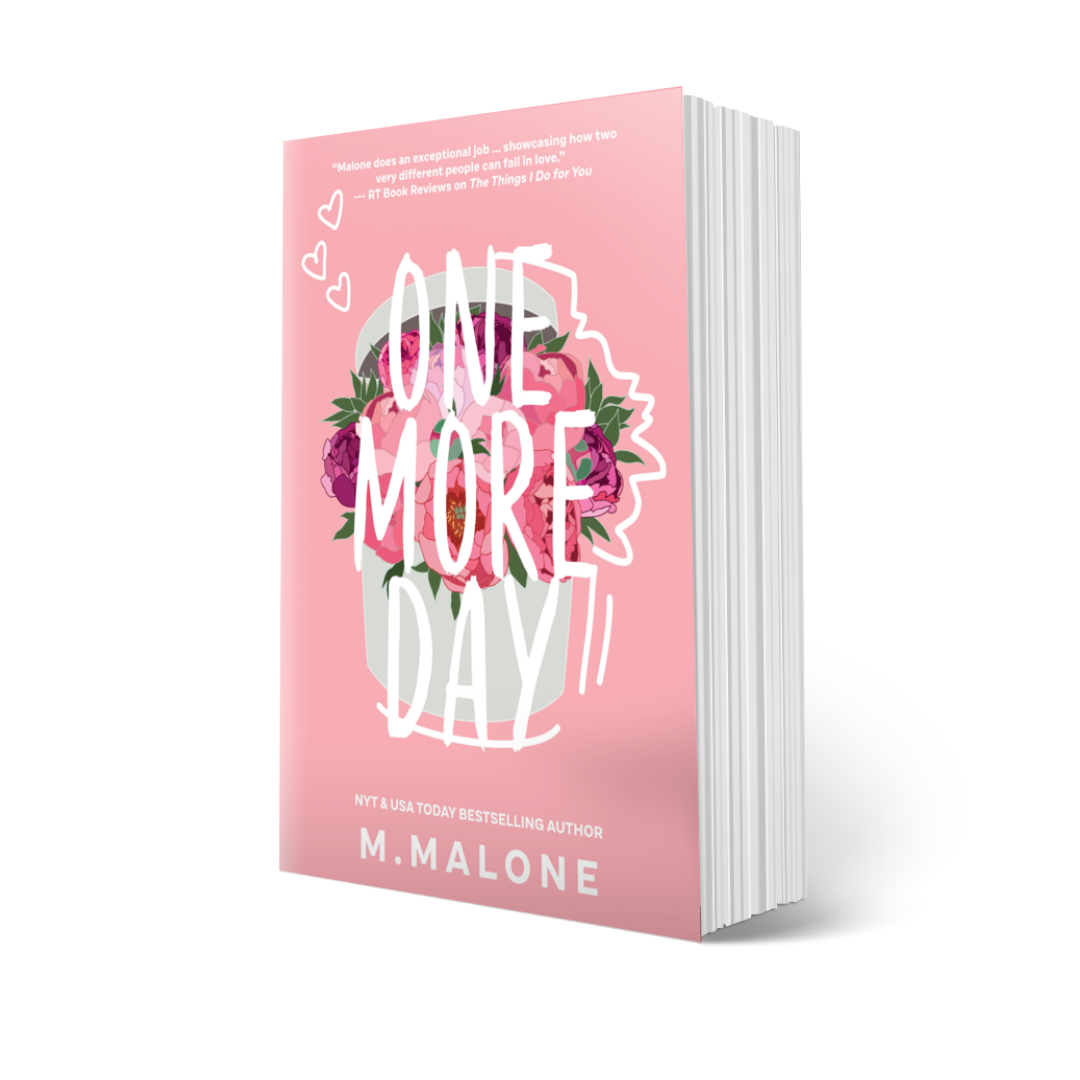 One More Day (Paperback)