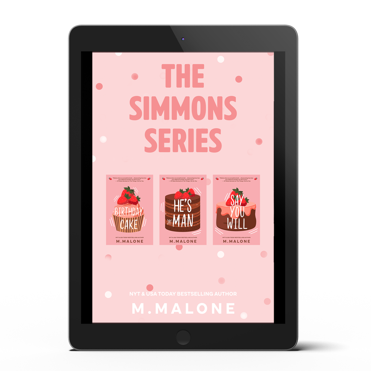 The Simmons Bundle (Ebook )