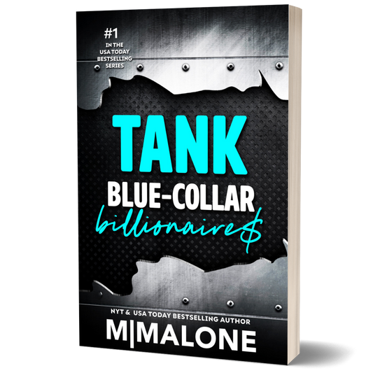 Tank - Special Edition (Paperback)