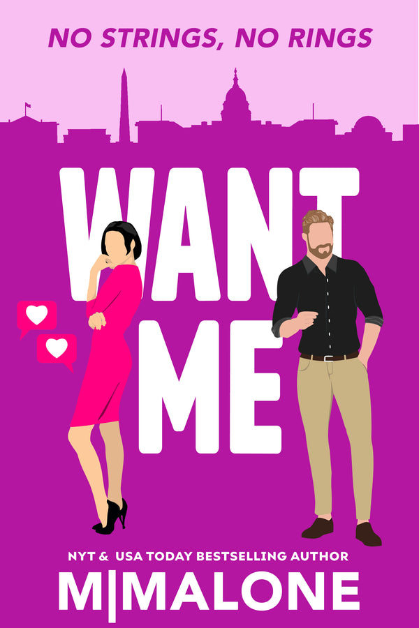 Want Me (Ebook)