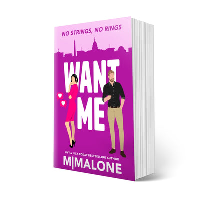 Want Me (Paperback)