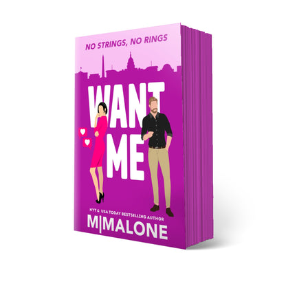 Want Me (Paperback)