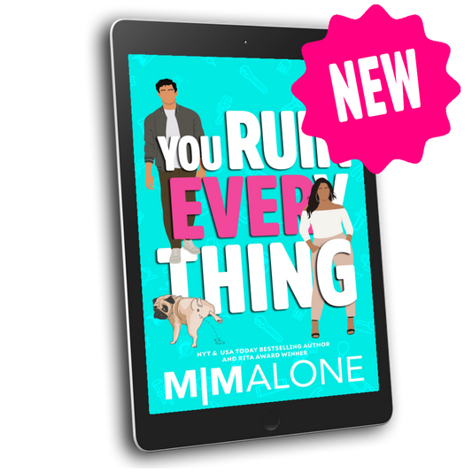You Ruin Everything (Ebook)