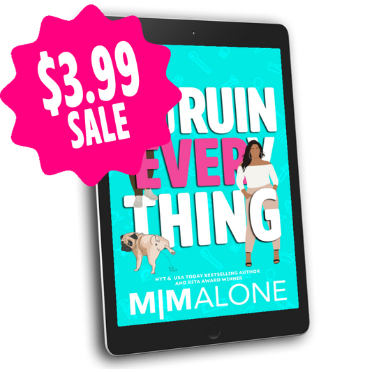 You Ruin Everything (Ebook)