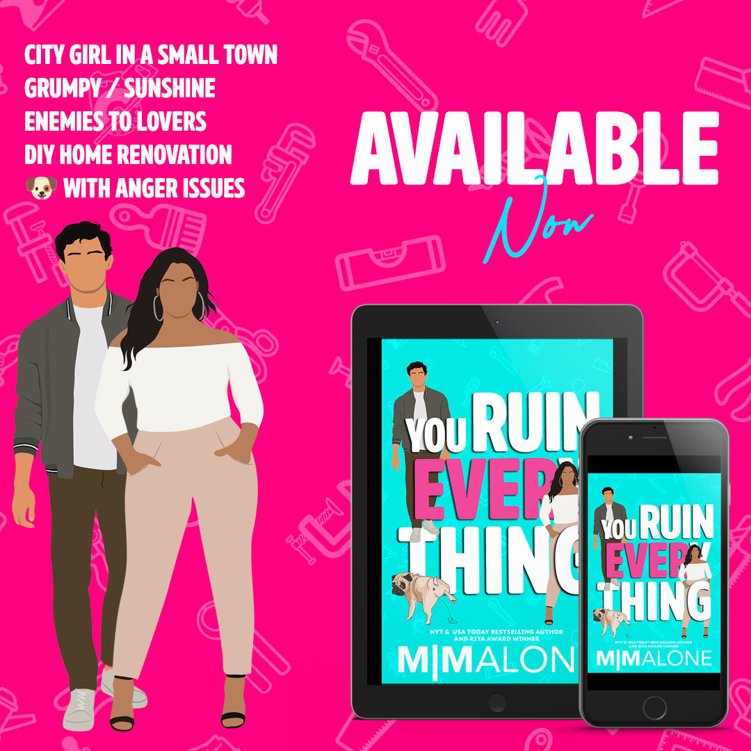 You Ruin Everything (Paperback)