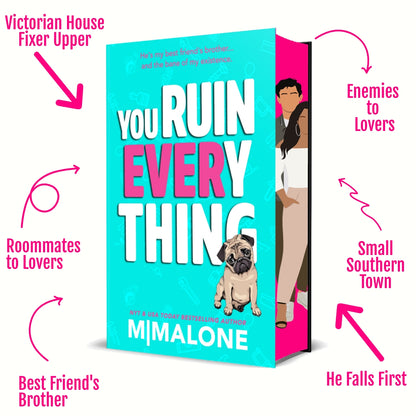 You Ruin Everything - Special Edition (Hardcover)
