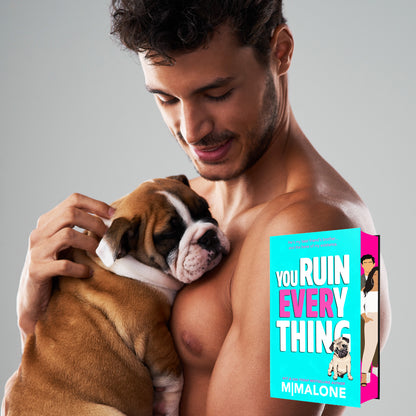 You Ruin Everything - Special Edition (Hardcover)