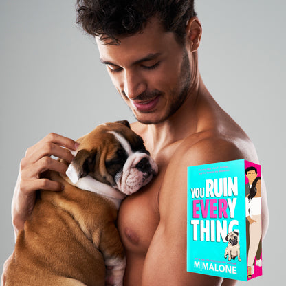 You Ruin Everything - Special Edition (Paperback)