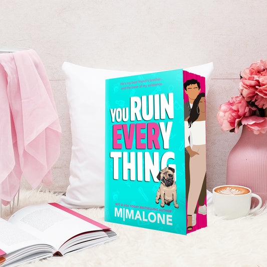 You Ruin Everything - Special Edition (Paperback)