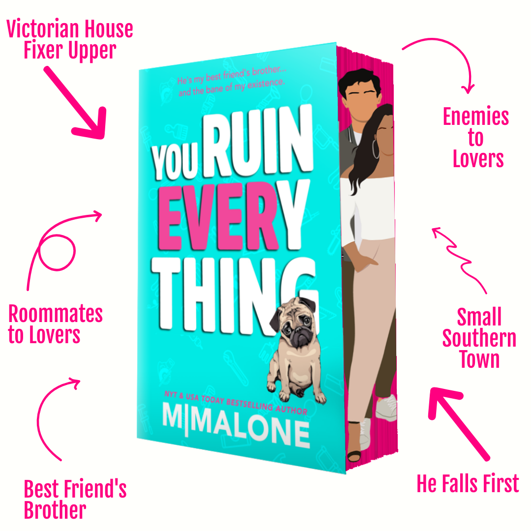 You Ruin Everything - Special Edition (Paperback)