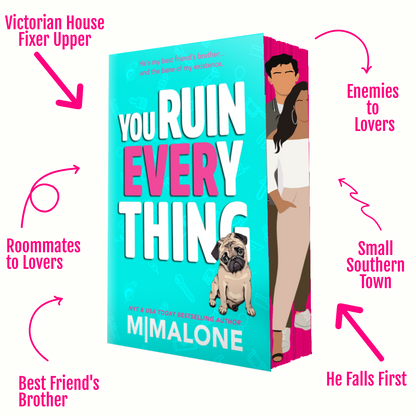 You Ruin Everything - Special Edition (Paperback)