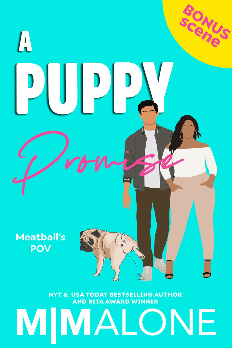 A Puppy Promise