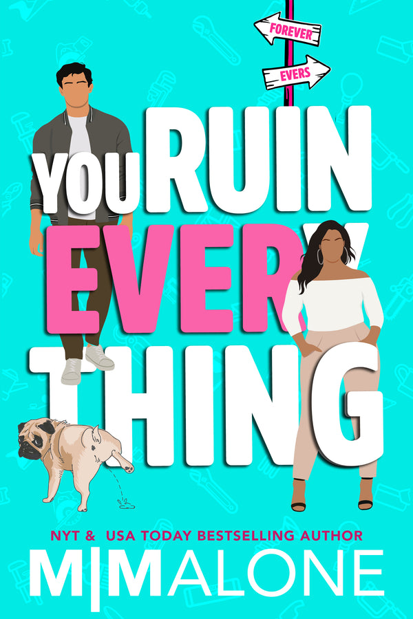 You Ruin Everything (Ebook)