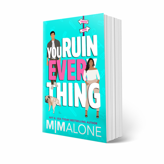 You Ruin Everything (Paperback)